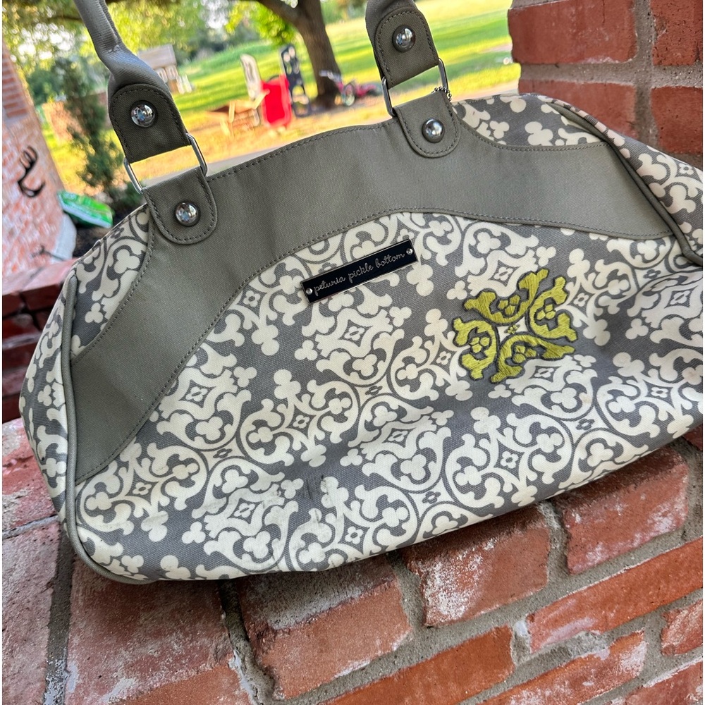 Petunia Pickle Bottom diaper bag
